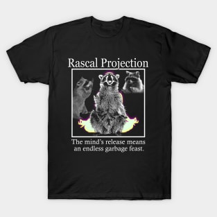 Rascal Projection - Meditation T-Shirt